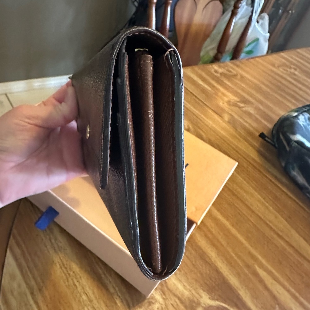🔥Authentic Louis Vuitton Monogram Wallet CT4161 - Picture 4 of 11